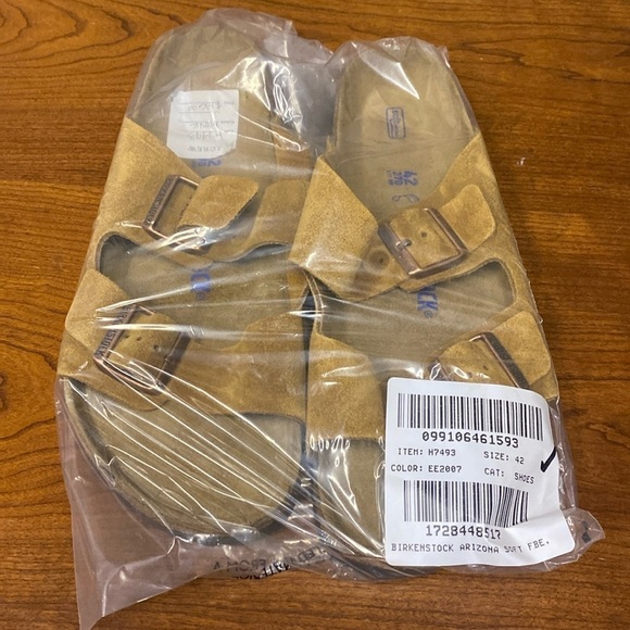 J crew Birkenstock® Arizona sandals H7493 - Picture 3 of 4